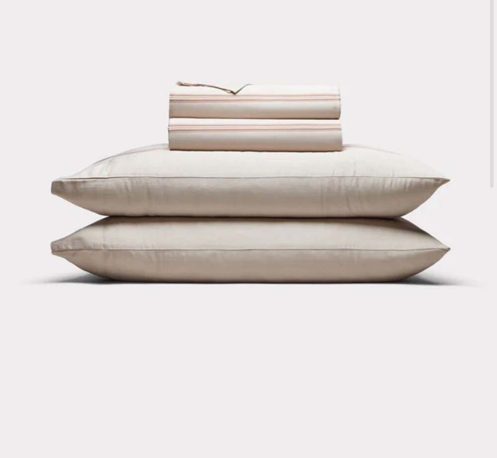 Cozy Earth Bamboo Sheet Set, King, Maple